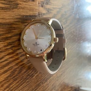 Kate Spade Scallop Watch